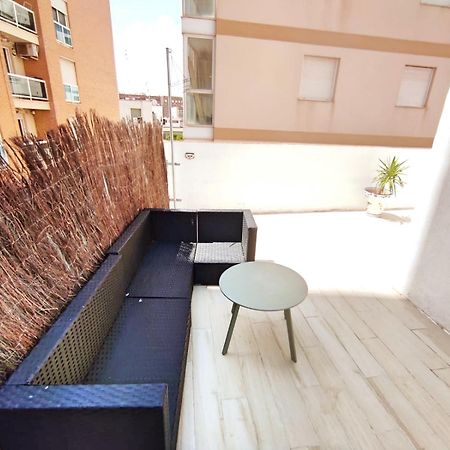 Estudio Esquinero En La Playa Apartment Vinaros Exterior photo